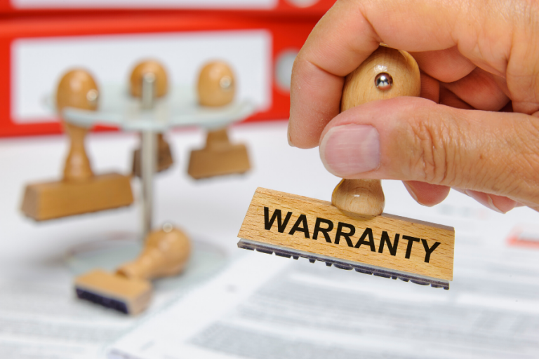 Warranty